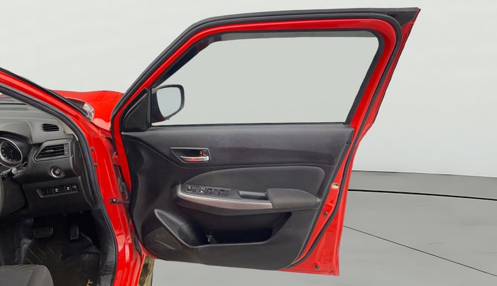 2021 Maruti Swift ZXI AMT, Petrol, Automatic, 65,525 km, RHS Front Door
