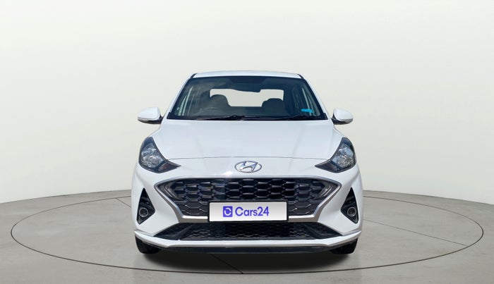 2022 Hyundai AURA SX 1.2, Petrol, Manual, 51,185 km, Front
