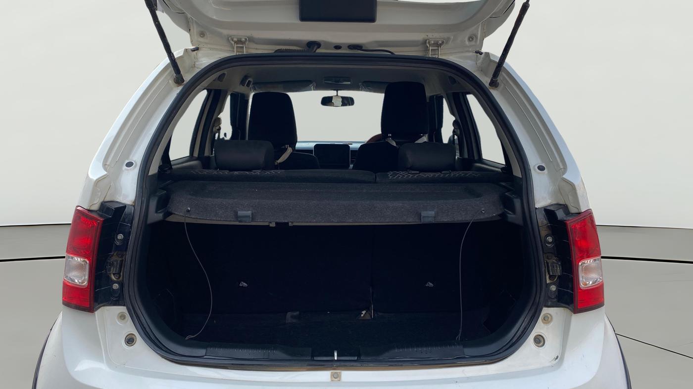 2024 Maruti IGNIS ALPHA 1.2, Petrol, Manual, 21,684 km, Boot Open Zoomed View