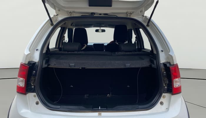 2024 Maruti IGNIS ALPHA 1.2, Petrol, Manual, 21,684 km, Boot Open Zoomed View