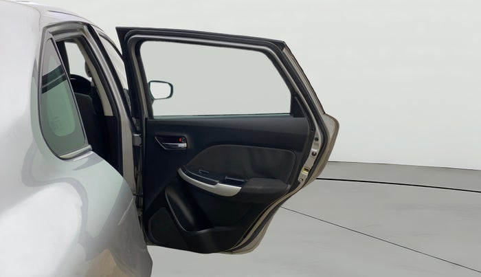 2017 Maruti Baleno ZETA CVT PETROL 1.2, Petrol, Automatic, 63,259 km, RHS Rear Door