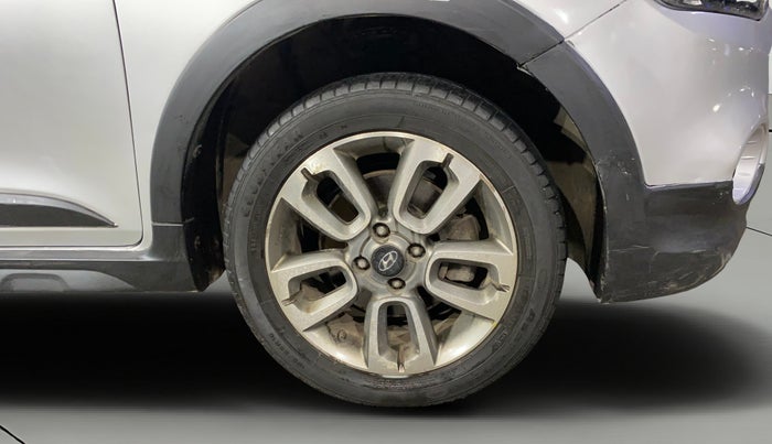 2016 Hyundai i20 Active 1.2 S, Petrol, Manual, 86,660 km, Right Front Wheel