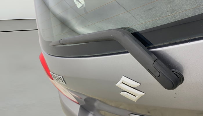 2017 Maruti Celerio ZXI AMT, Petrol, Automatic, 52,239 km, Rear Wiper