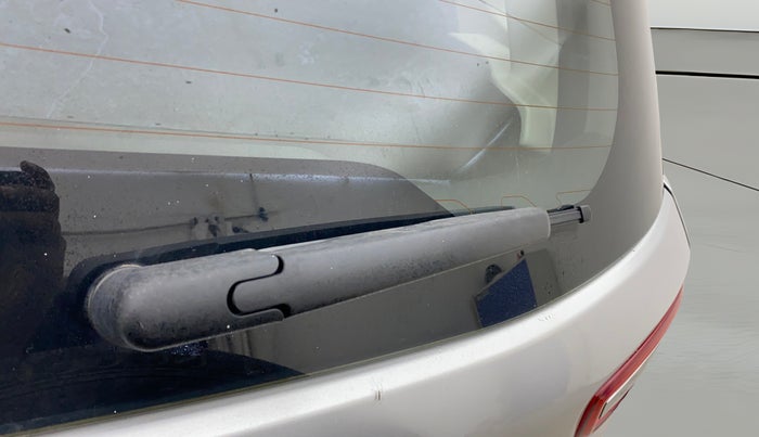 2018 Ford Ecosport TITANIUM 1.5L DIESEL, Diesel, Manual, 1,37,816 km, Rear Wiper