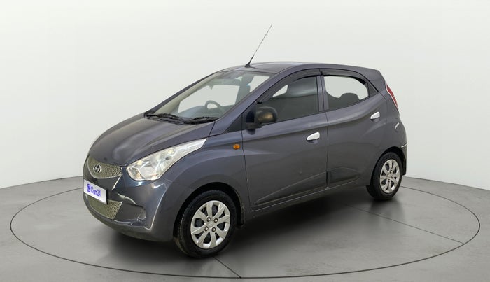 2016 Hyundai Eon MAGNA +, Petrol, Manual, 50,316 km, Left Front Diagonal