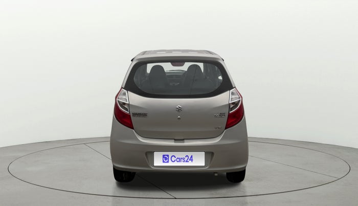 2017 Maruti Alto K10 VXI, Petrol, Manual, 26,027 km, Back/Rear