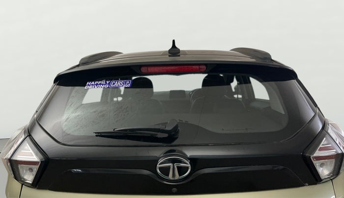 2022 Tata NEXON XZA PLUS DIESEL KAZIRANGA, Diesel, Automatic, 59,140 km, Rear Windshield