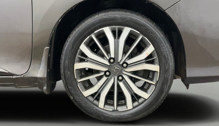 2017 Honda City 1.5L I-VTEC VX, Petrol, Manual, 88,404 km, Right Front Wheel
