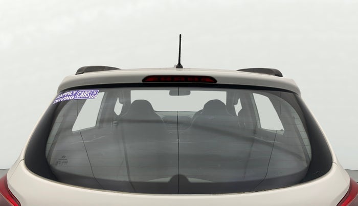 2018 Hyundai Grand i10 SPORTZ 1.2 KAPPA VTVT, Petrol, Manual, 77,374 km, Rear Windshield