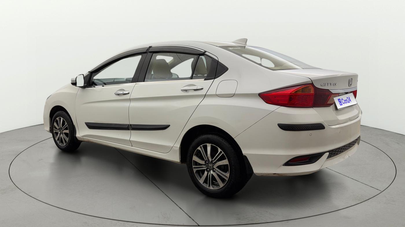 2021 Honda City 1.5L I-VTEC V MT 4TH GEN, Petrol, Manual, 77,333 km, Left Back Diagonal