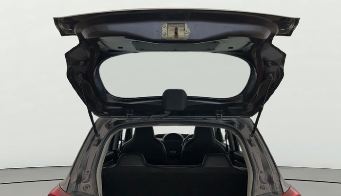 2021 Maruti S PRESSO VXI, Petrol, Manual, 52,802 km, Boot Door Open