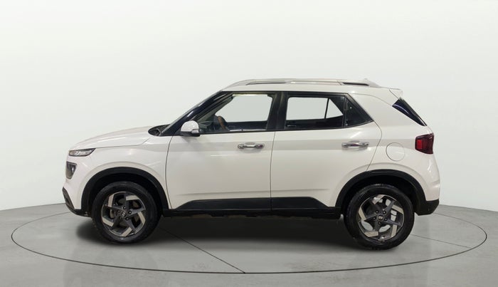 2019 Hyundai VENUE SX PLUS 1.0 TURBO DCT, Petrol, Automatic, 77,769 km, Left Side