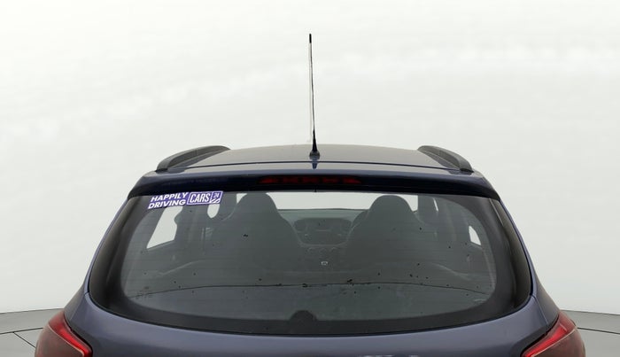 2015 Hyundai Grand i10 SPORTZ 1.2 KAPPA VTVT, Petrol, Manual, 79,239 km, Rear Windshield