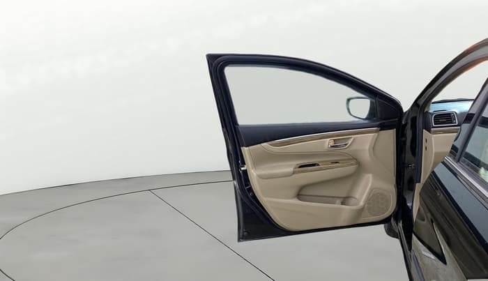 2022 Maruti Ciaz ALPHA  AT 1.5 SHVS PETROL, Petrol, Automatic, 21,936 km, LHS Front Door