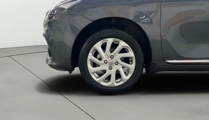 2023 Maruti Baleno ZETA PETROL 1.2, Petrol, Manual, 52,991 km, Left Front Wheel