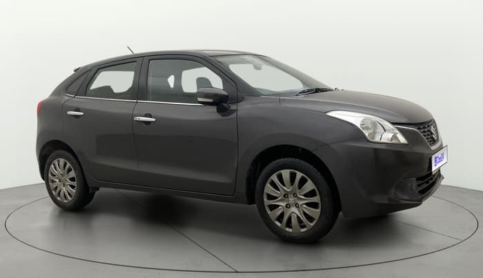 2017 Maruti Baleno ZETA PETROL 1.2, Petrol, Manual, 72,811 km, SRP