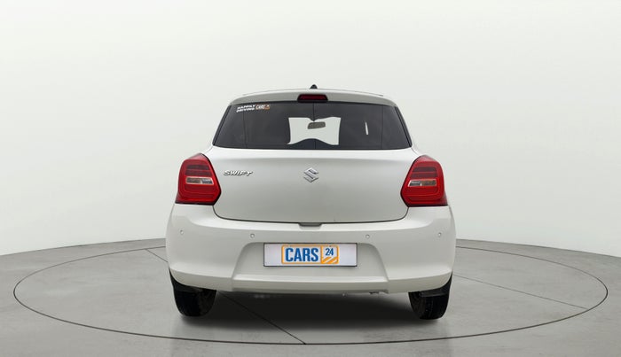 2020 Maruti Swift VXI AMT, Petrol, Automatic, 50,562 km, Back/Rear