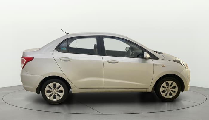 2014 Hyundai Xcent S 1.2, Petrol, Manual, 26,282 km, Right Side View