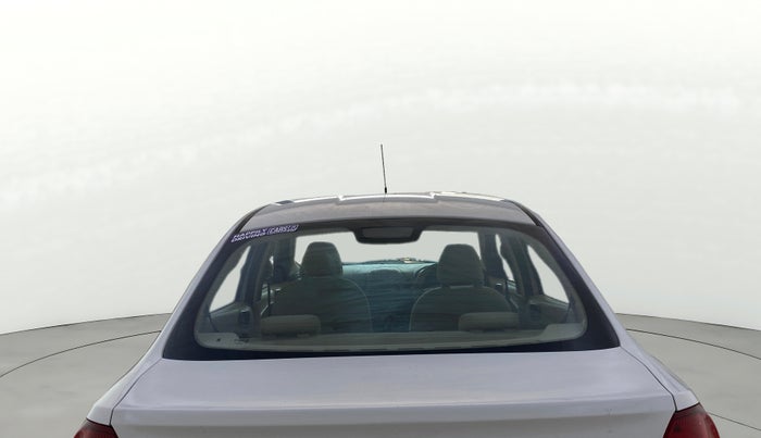 2017 Ford Figo Aspire TITANIUM 1.5 PETROL AT, Petrol, Automatic, 52,401 km, Rear Windshield