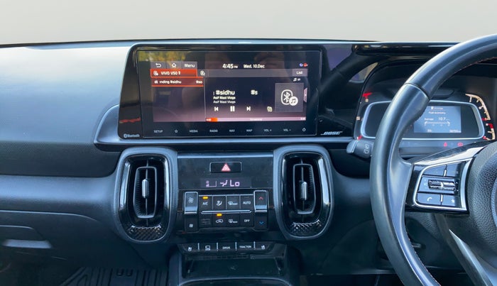 2020 KIA SONET GTX PLUS 1.0 DCT, Petrol, Automatic, 56,737 km, Air Conditioner