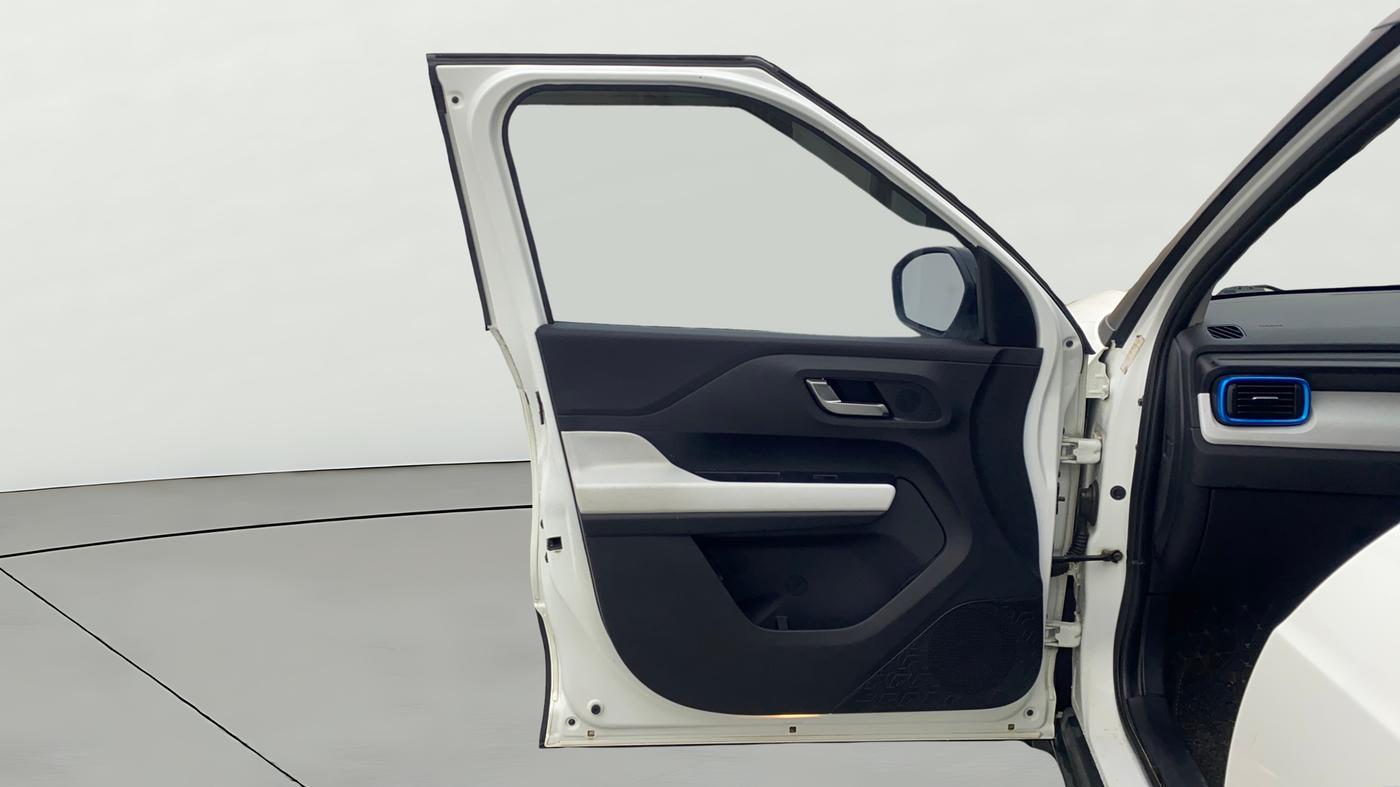 2021 Tata PUNCH CREATIVE  1.2 RTN DUAL TONE, Petrol, Manual, 37,553 km, LHS Front Door