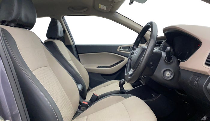 2017 Hyundai Elite i20 ASTA 1.2, Petrol, Manual, 72,561 km, Right Side Front Door Cabin