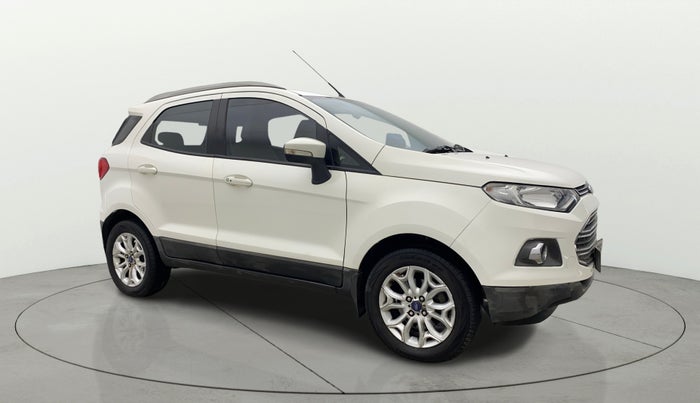 2016 Ford Ecosport TITANIUM 1.5L PETROL AT, Petrol, Automatic, 78,540 km, SRP