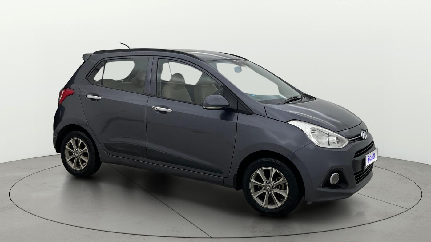 2014 Hyundai Grand i10 ASTA 1.2 KAPPA VTVT, Petrol, Manual, 40,856 km, SRP