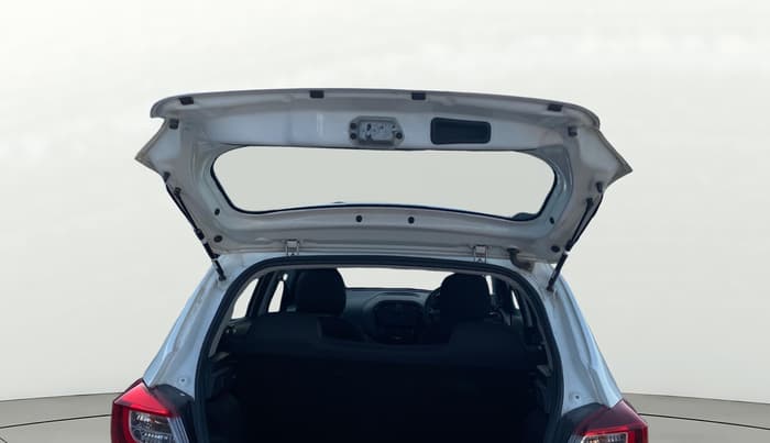 2021 Tata Tiago XE PETROL, Petrol, Manual, 1,44,020 km, Boot Door Open