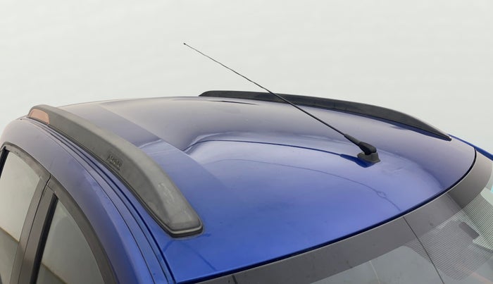 2020 Renault Kwid CLIMBER 1.0 (O), Petrol, Manual, 67,647 km, Roof