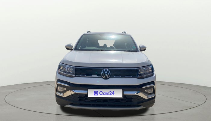 2022 Volkswagen TAIGUN HIGHLINE 1.0 TSI MT, Petrol, Manual, 71,467 km, Front