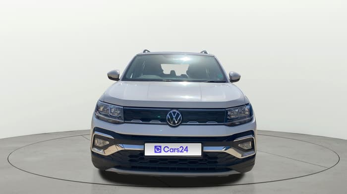 2022 Volkswagen TAIGUN HIGHLINE 1.0 TSI MT, Petrol, Manual, 68,537 km, Front