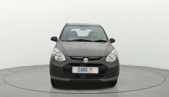 2016 Maruti Alto 800 LXI, Petrol, Manual, 38,372 km, Front