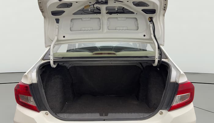 2019 Honda Amaze 1.2L I-VTEC VX CVT, Petrol, Automatic, 38,871 km, Boot Open Zoomed View