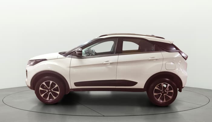 2020 Tata NEXON XZ PLUS PETROL, Petrol, Manual, 71,389 km, Left Side