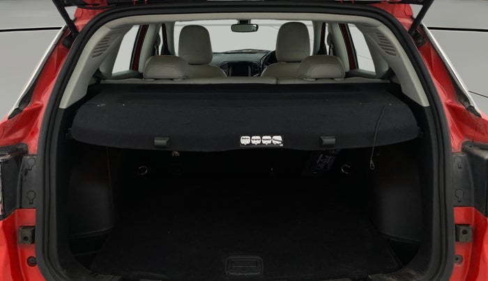 2018 Jeep Compass LIMITED 1.4 PETROL AT, Petrol, Automatic, 37,866 km, Boot Open Zoomed View