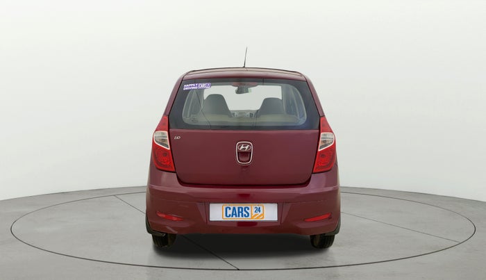 2013 Hyundai i10 SPORTZ 1.1, Petrol, Manual, 31,062 km, Back/Rear