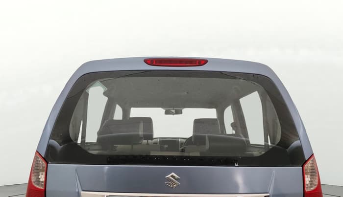 2013 Maruti Wagon R 1.0 LXI CNG, CNG, Manual, 69,201 km, Rear Windshield