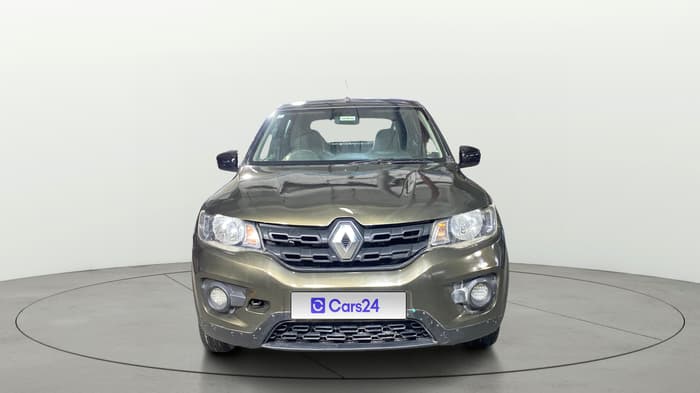 2018 Renault Kwid RXT 0.8, Petrol, Manual, 72,068 km, Front