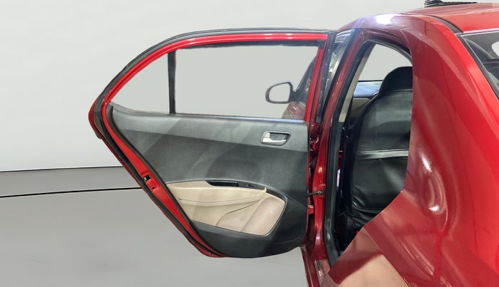 2014 Hyundai Xcent S 1.2, Petrol, Manual, 51,917 km, LHS Rear Door