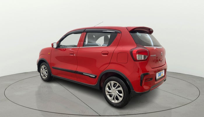 2022 Maruti Celerio VXI CNG, CNG, Manual, 20,314 km, Left Back Diagonal