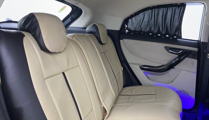 2021 Tata NEXON XZA PLUS PETROL, Petrol, Automatic, 14,617 km, Right Side Rear Door Cabin