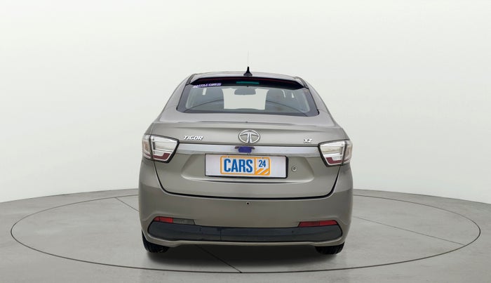2019 Tata TIGOR XZ PETROL, CNG, Manual, 79,804 km, Back/Rear