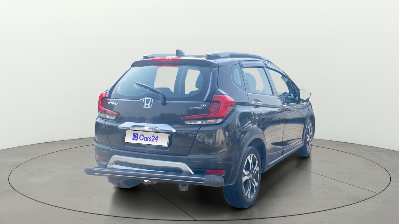 2020 Honda WR-V 1.2L I-VTEC VX MT, Petrol, Manual, 41,766 km, Right Back Diagonal