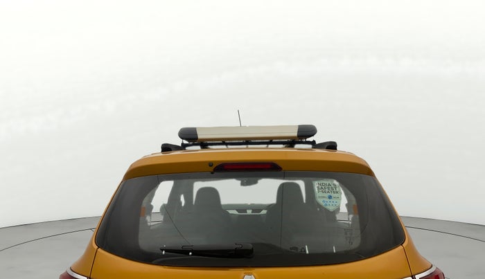 2022 Renault TRIBER RXZ AMT, Petrol, Automatic, 8,177 km, Rear Windshield