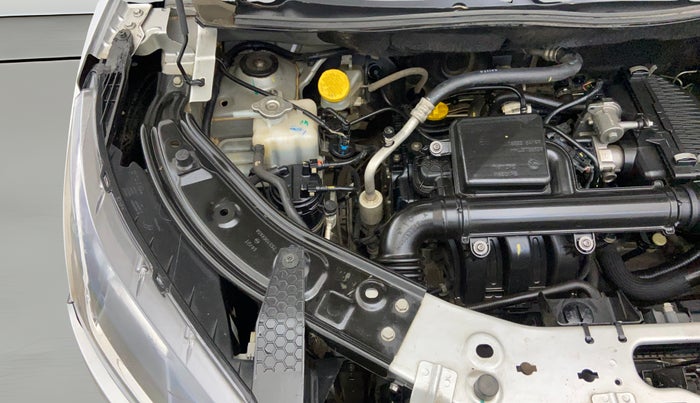 2022 Nissan MAGNITE XE, Petrol, Manual, 56,591 km, Engine View - Right
