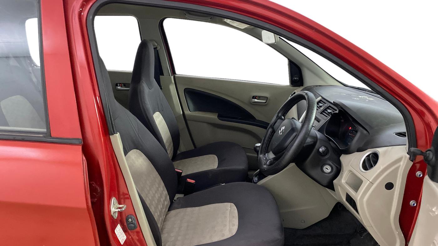 2015 Maruti Celerio VXI, Petrol, Manual, 14,879 km, Right Side Front Door Cabin