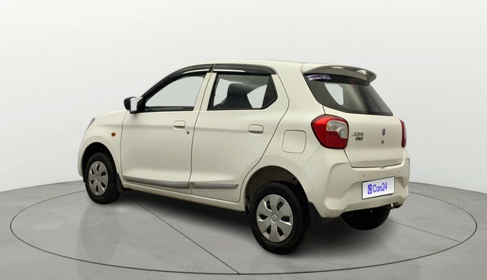 2023 Maruti Alto K10 VXI, Petrol, Manual, 14,063 km, Left Back Diagonal