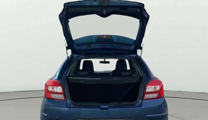 2018 Maruti Baleno RS 1.0 PETROL, Petrol, Manual, 1,29,378 km, Boot Door Open