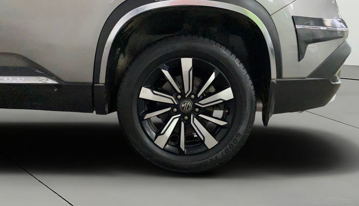 2020 MG HECTOR SHARP 1.5 DCT PETROL, Petrol, Automatic, 63,928 km, Left Rear Wheel